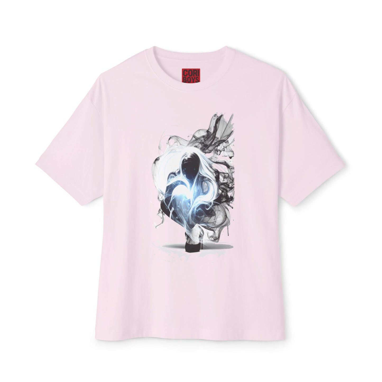 Trendy Oversized Boxy Tee, Casual Unisex T-Shirt, Comfortable Graphic Tee, Everyday Wear, Gift for Friends