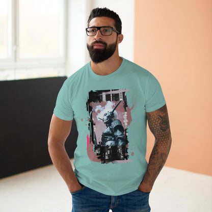 Cool Robot Graphic Tee, Unisex Streetwear Shirt, Unique Gift for Gamers, Casual Style, Art T-Shirt