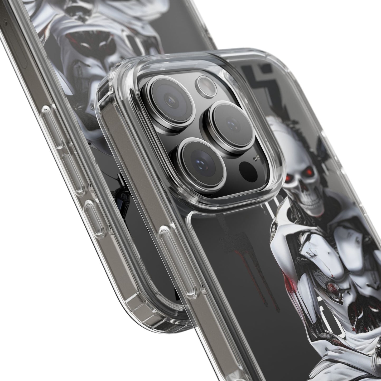 Phone Case - Horror Design