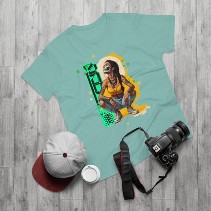 Vibrant Graphic Unisex T-Shirt, Casual Wear, Street Style, Gift for Him, Graphic Tee, Music Festival Shirt