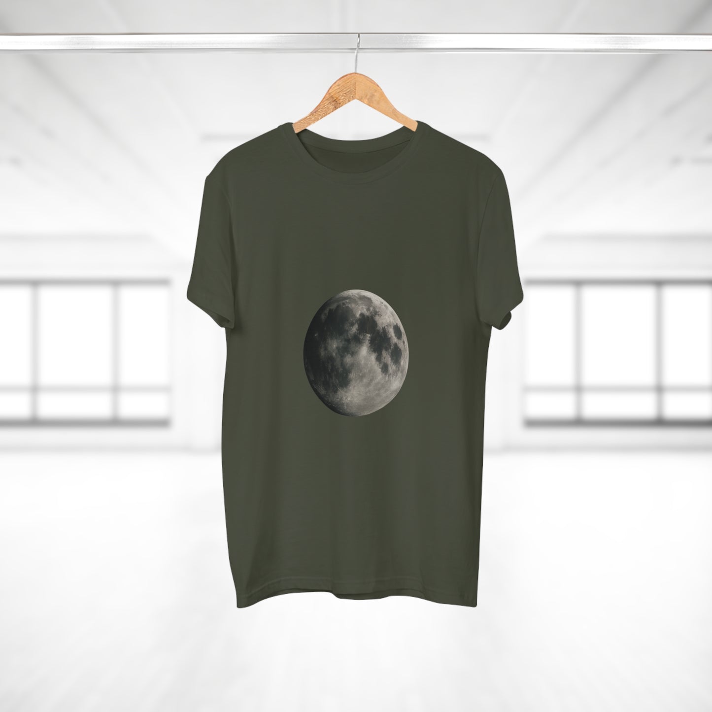Moon Phase Unisex T-Shirt, Boho Graphic Tee, Celestial Apparel, Gifts for Astronomers, Soft Casual Wear