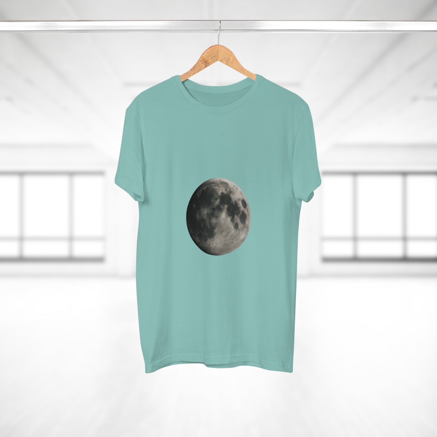 Moon Phase Unisex T-Shirt, Boho Graphic Tee, Celestial Apparel, Gifts for Astronomers, Soft Casual Wear