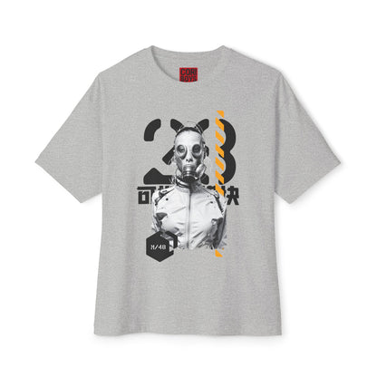 Trendy Oversized Graphic Tee, Unisex Fashion Shirt, Casual Style Top, Streetwear Gift, Everyday Wear