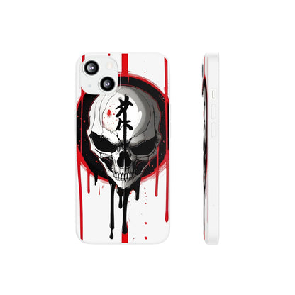Flexi Smartphone Case - Skull Collection
