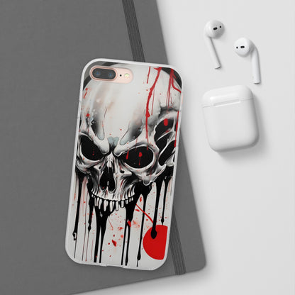Flexi Smartphone Case - Skull Collection