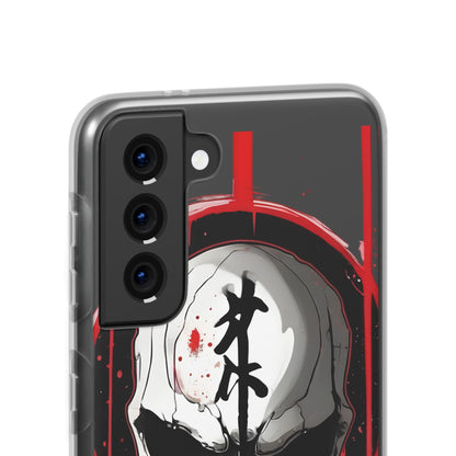 Flexi Smartphone Case - Skull Collection