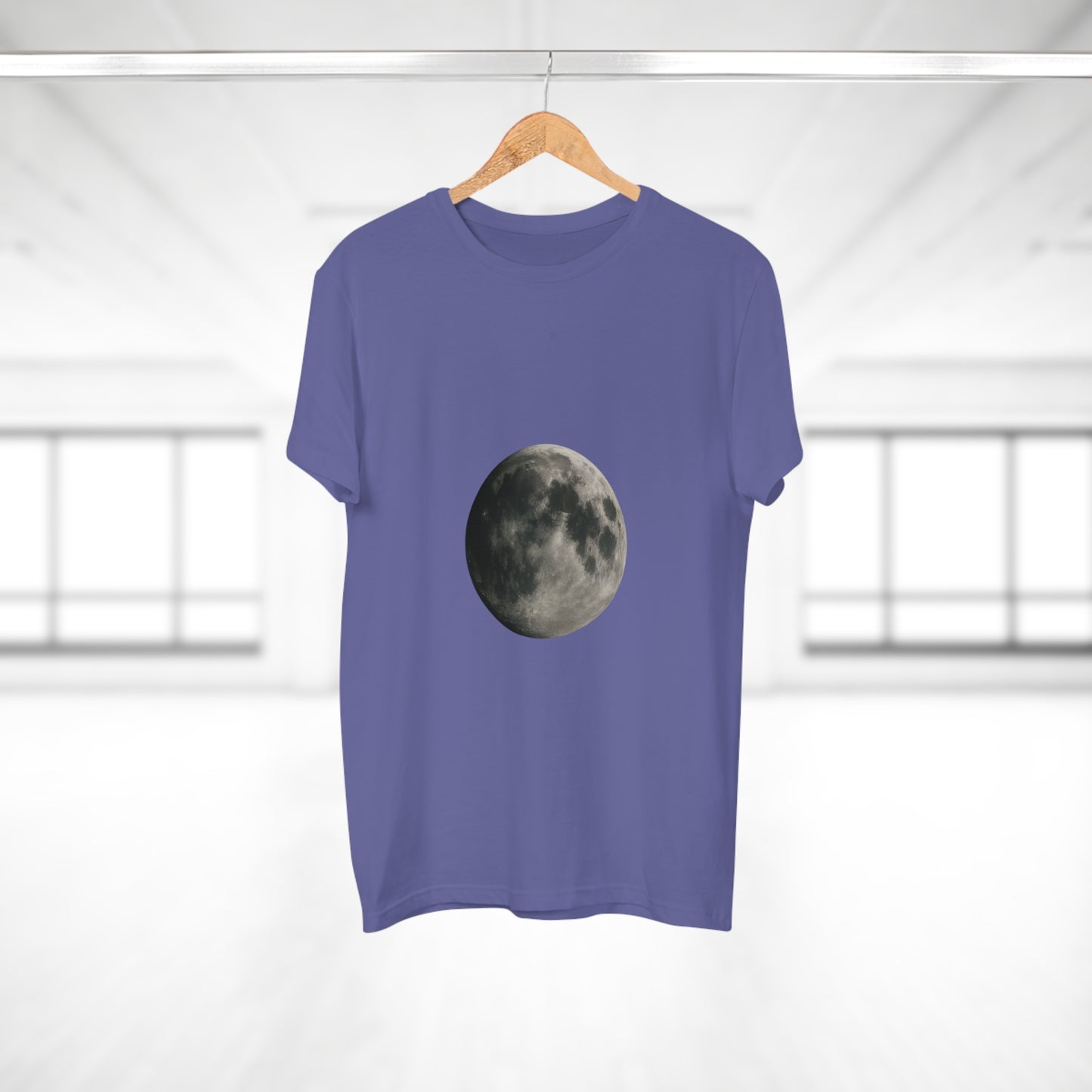 Moon Phase Unisex T-Shirt, Boho Graphic Tee, Celestial Apparel, Gifts for Astronomers, Soft Casual Wear