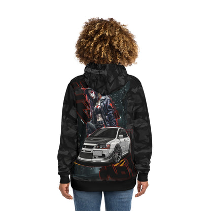 Stylish Gaming Hoodie, Urban Wear, Gift for Gamers, Casual Fashion, Unique Streetwear
