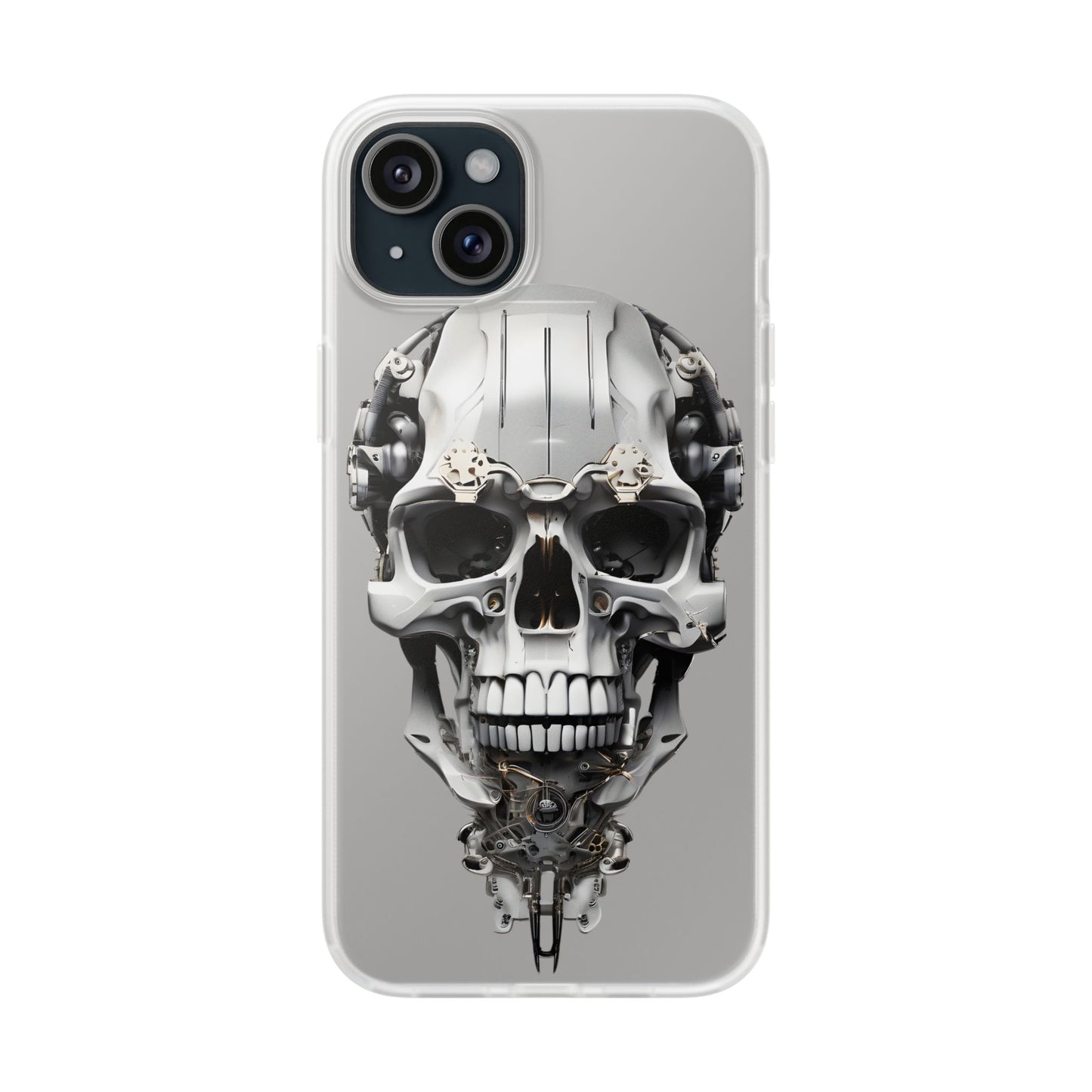 Flexi Smartphone Case - Skull Collection