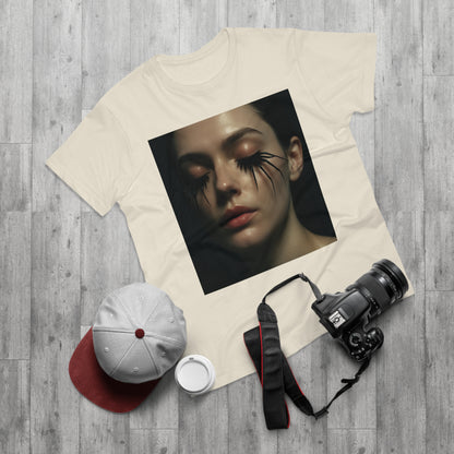 Edgy Aesthetic Unisex T-shirt, Graphic Tee, Casual Wear, Art-Inspired Shirt, Unique Gift, Streetwear Fashion