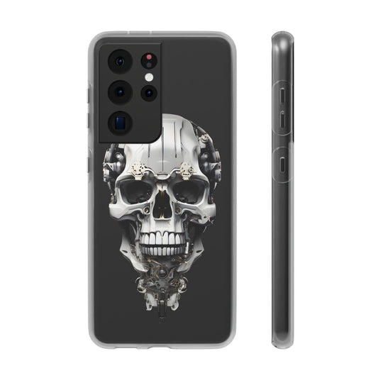Flexi Smartphone Case - Skull Collection