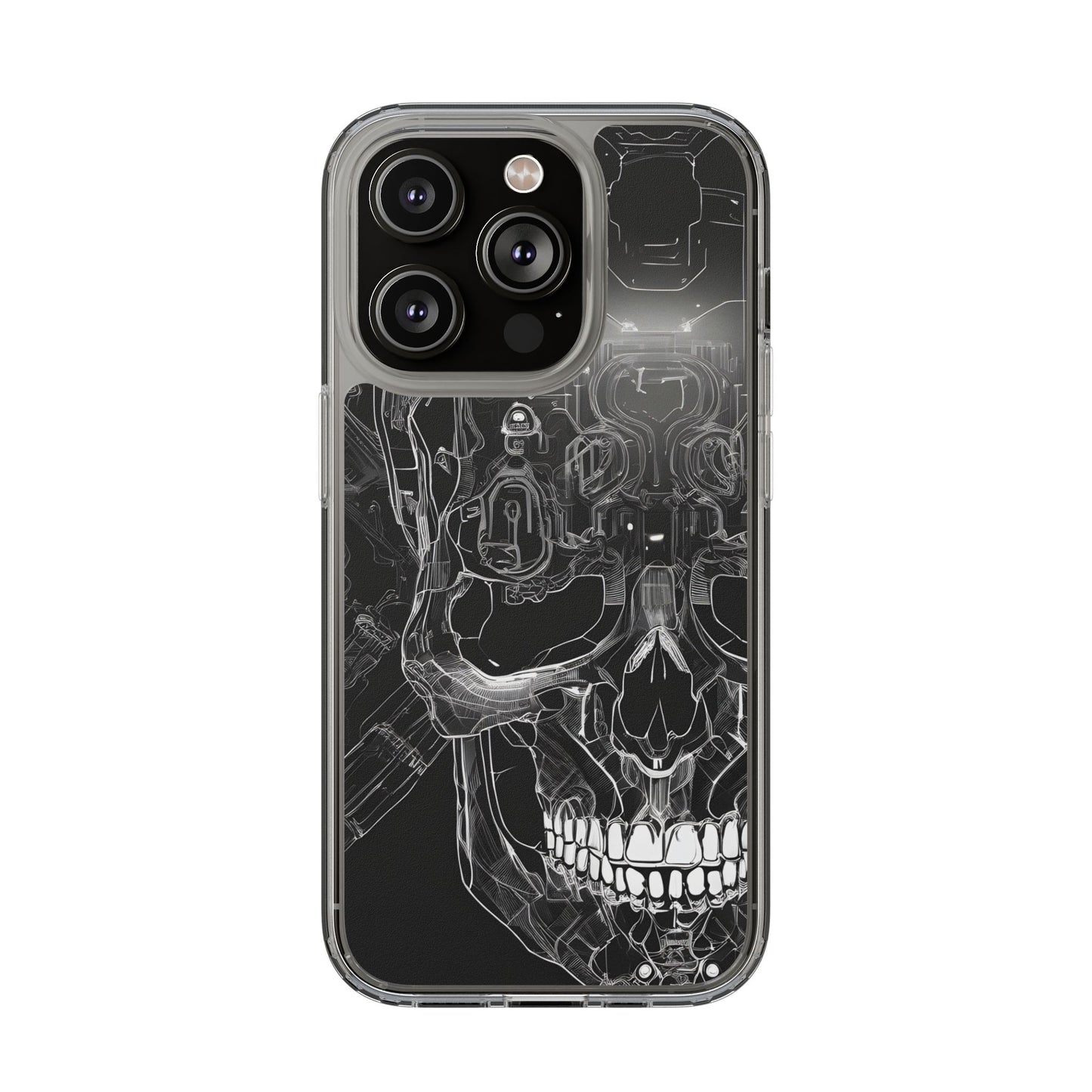 Phone Cases - Skull Collection