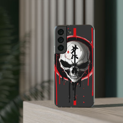 Flexi Smartphone Case - Skull Collection