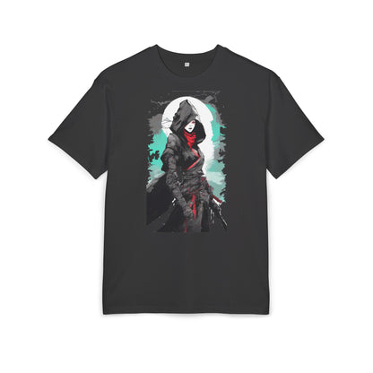 Graphic Oversized Tee with Heroic Design, Unisex Tee for Casual Wear and Gifts, Streetwear Inspired, Perfect for Comic Fans, Trendy [...]