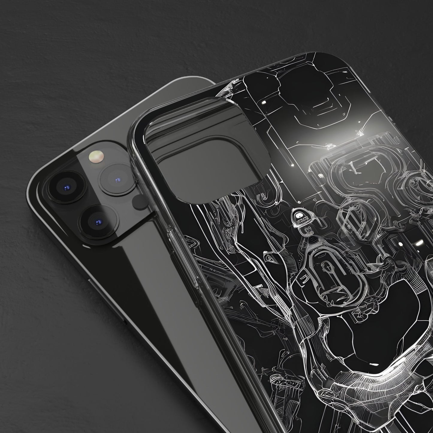 Phone Cases - Skull Collection