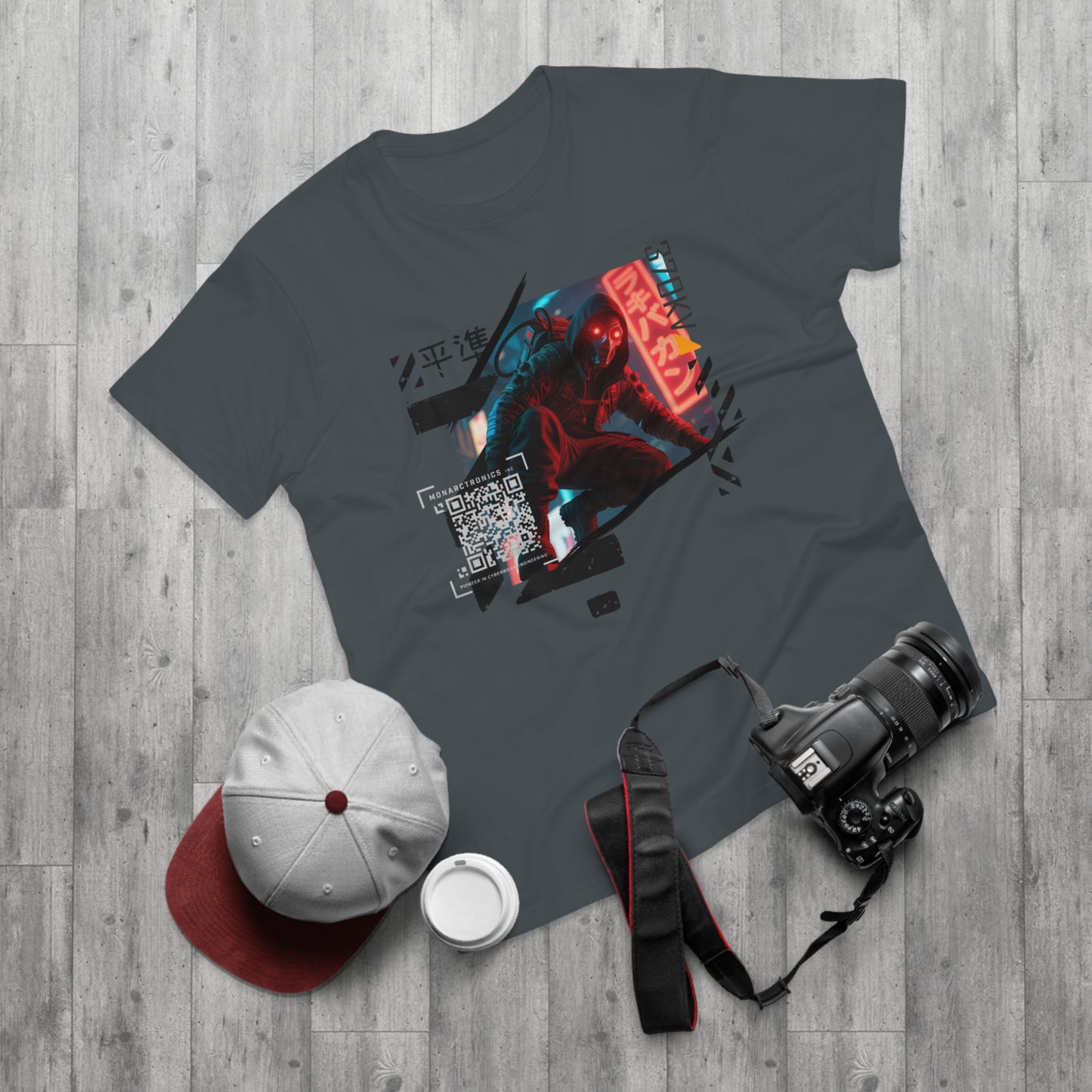 Urban Graphic Unisex T-Shirt, Streetwear Tee for Casual Outfits, Perfect Gift for Gamers, Birthday, and Holidays