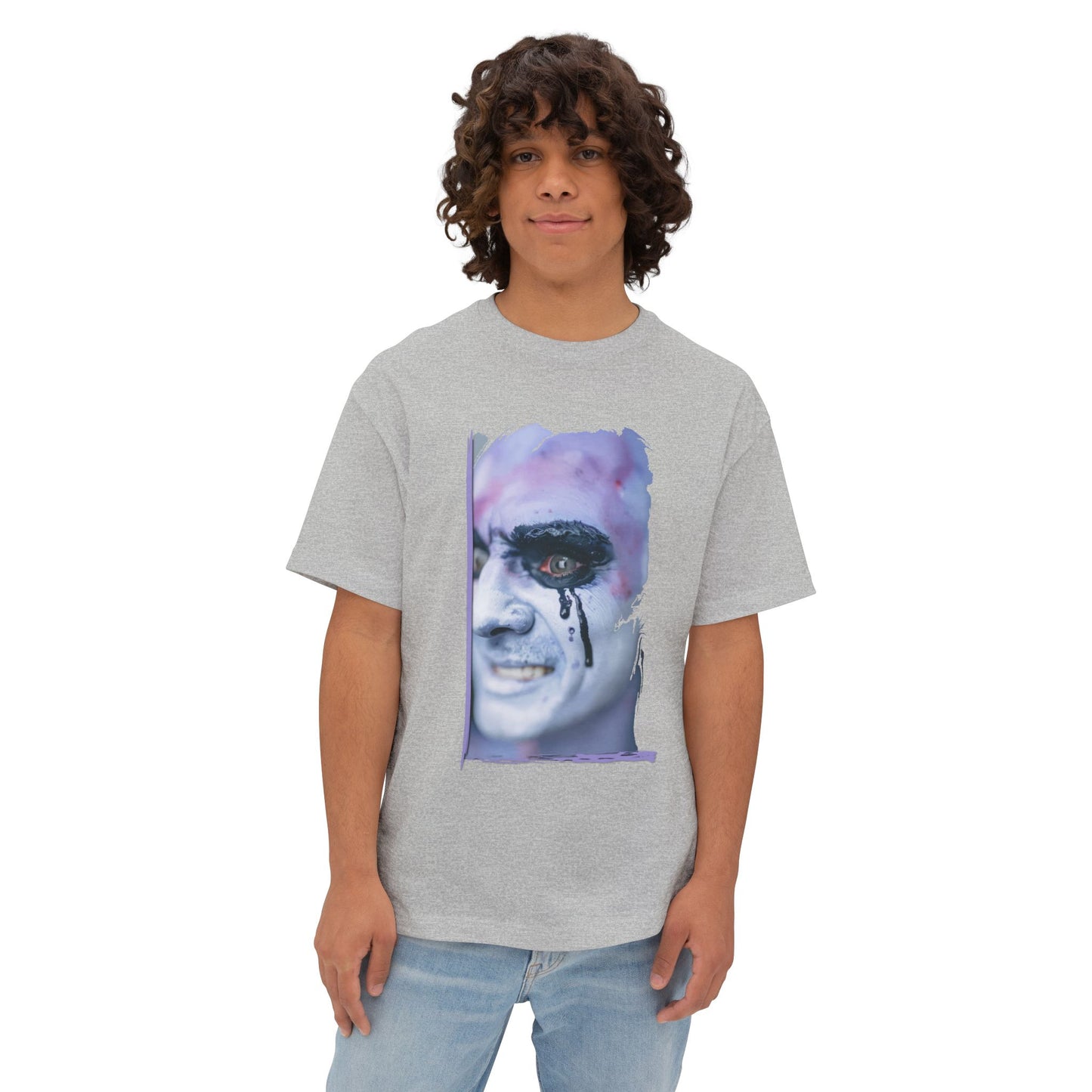 Unique Graphic Tee with Bold Art, Oversized Casual T-Shirt for Street Style Lovers, Perfect Gift for Art Enthusiasts, Trendy Wear for [...]