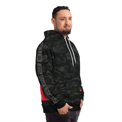 Fashion Hoodie with Edgy Graphic, Cyberpunk Style Streetwear, Unique Gift for Gamers, Trendy Hoodie for Casual Wear, Perfect for [...]