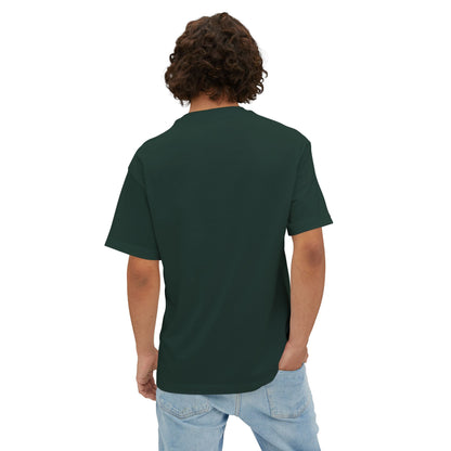 Artistic Oversized Tee - Bold Abstract Design, Streetwear, Casual Style, Unique Gift, Graphic Tee