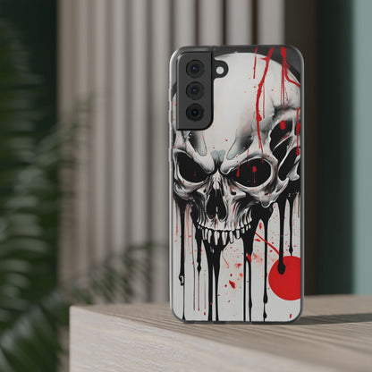 Flexi Smartphone Case - Skull Collection