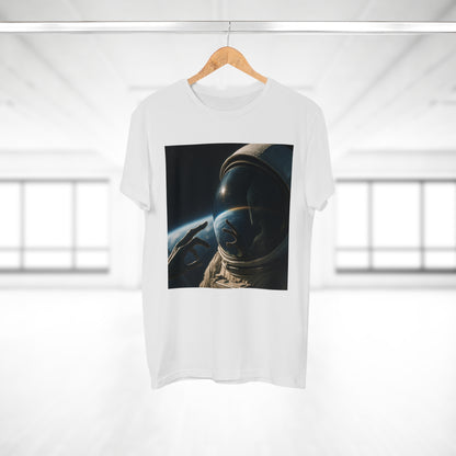 Astronaut Vibe T-Shirt - Perfect Gift for Space Lovers, Unisex Tee for Casual Wear, Astronaut Graphic Tee, Unique Birthday Gift