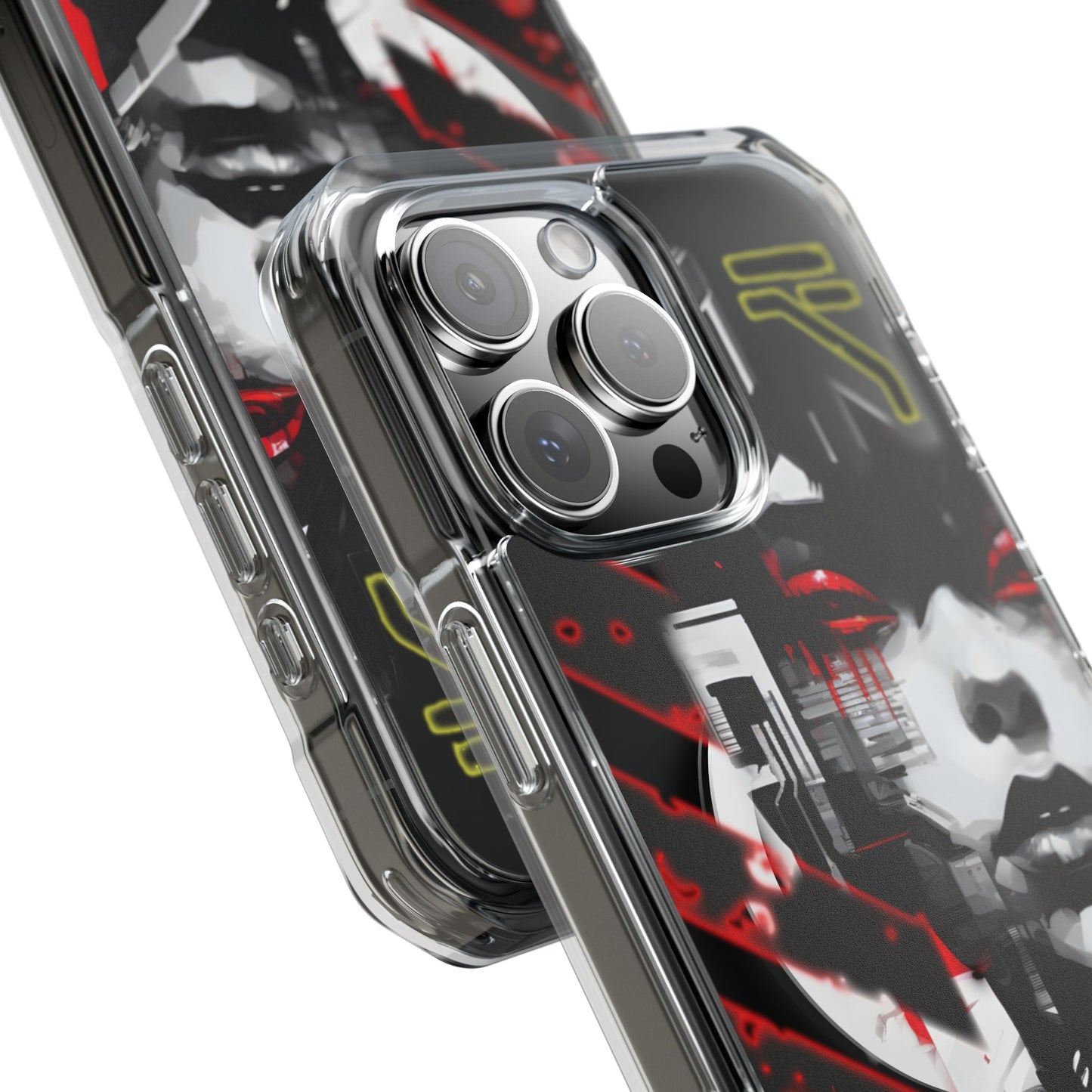 Futuristic Phone Cases, Stylish Tech Accessories, Unique Gift for Tech Lovers, Trendy Custom Cases, Personalized Phone Covers