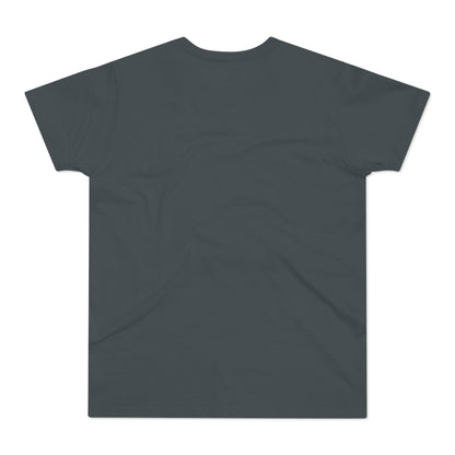 Artistic Pink Melting Face T-Shirt - Trendy Graphic Tee, Unique Gift, Statement Apparel, Festival Wear, Occasional Fashion, Street Style