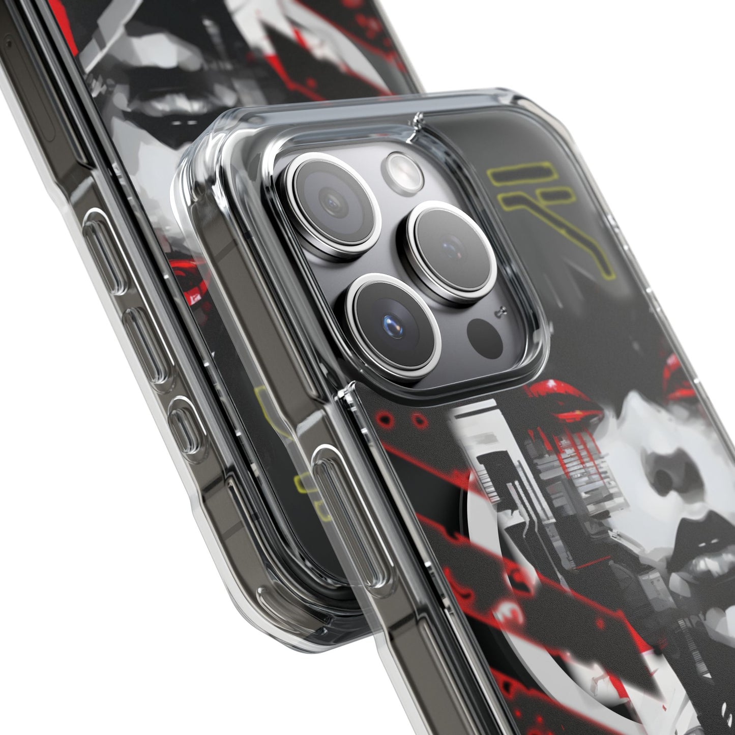 Futuristic Phone Cases, Stylish Tech Accessories, Unique Gift for Tech Lovers, Trendy Custom Cases, Personalized Phone Covers