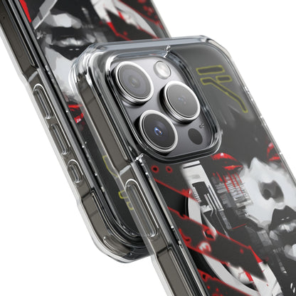 Futuristic Phone Cases, Stylish Tech Accessories, Unique Gift for Tech Lovers, Trendy Custom Cases, Personalized Phone Covers