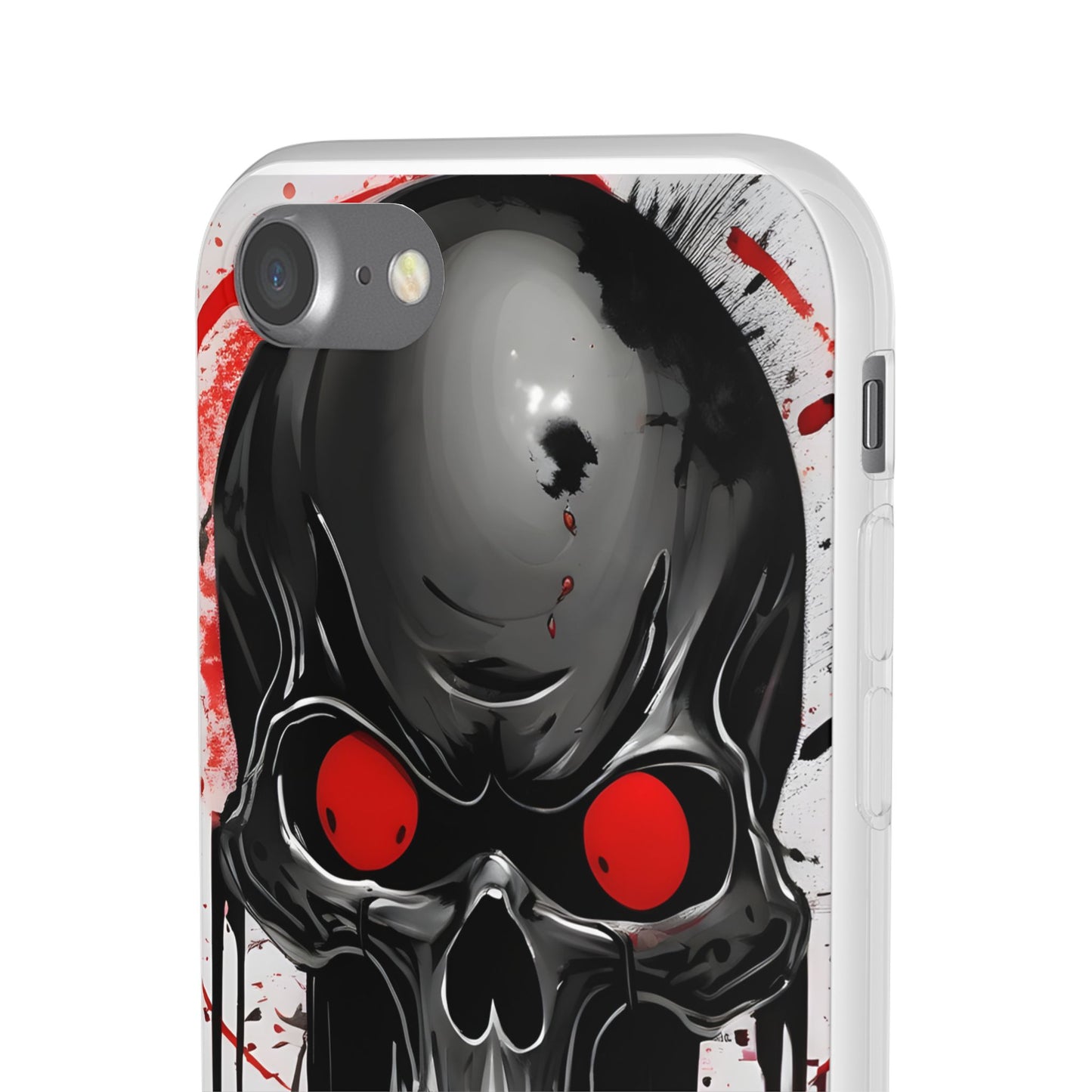 Flexi Smartphone Case - Skull Collection