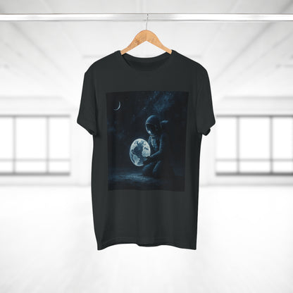 Cosmic Astronaut T-Shirt, Space T-shirt, Unisex Graphic Tee, Astronomy Apparel, Out of This World Gift, Gift for Space Lovers
