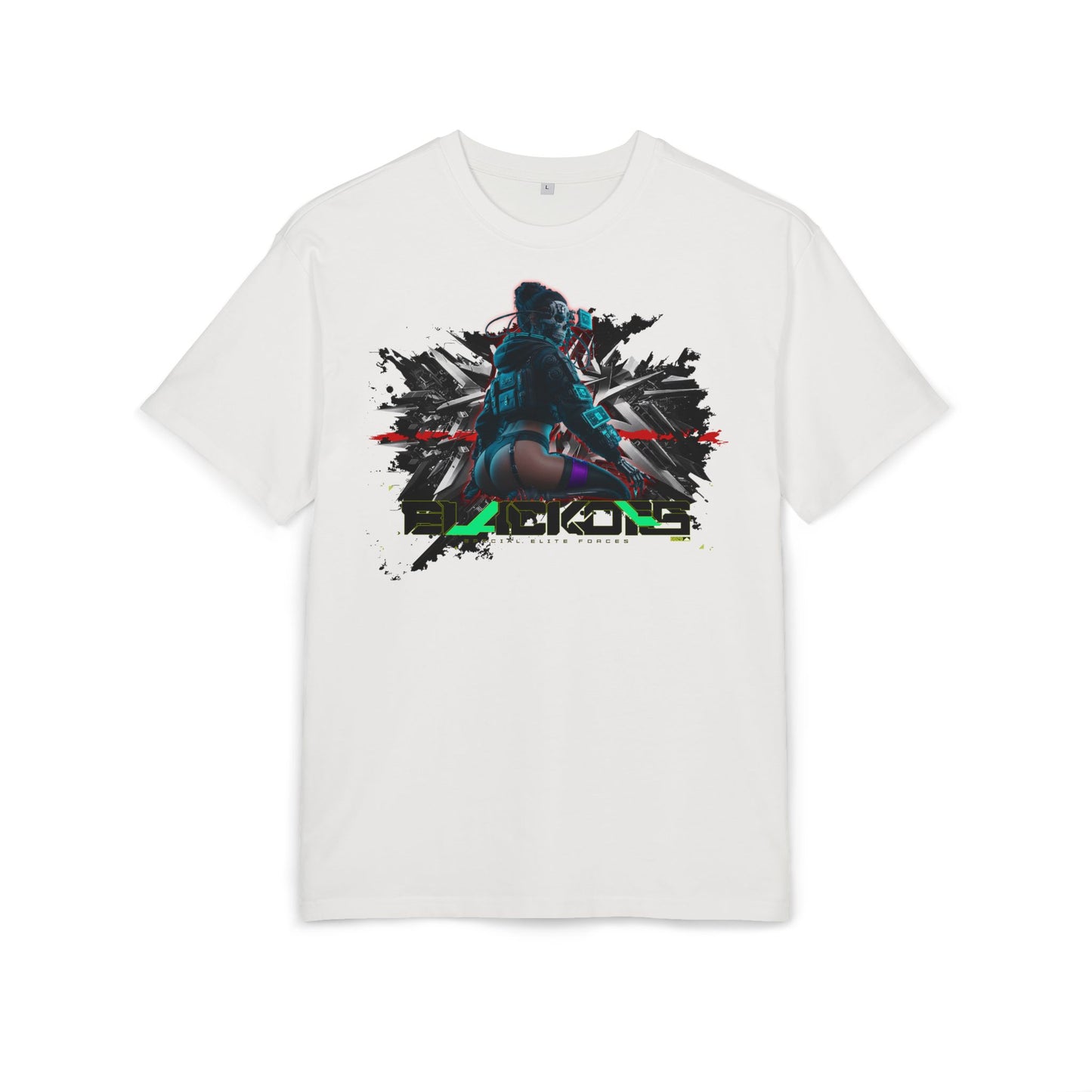 Stylish Graphic Oversize Tee, Unisex Tee, Streetwear, Casual Wear, Gift for Gamers, Trendy T-Shirt, Everyday Style