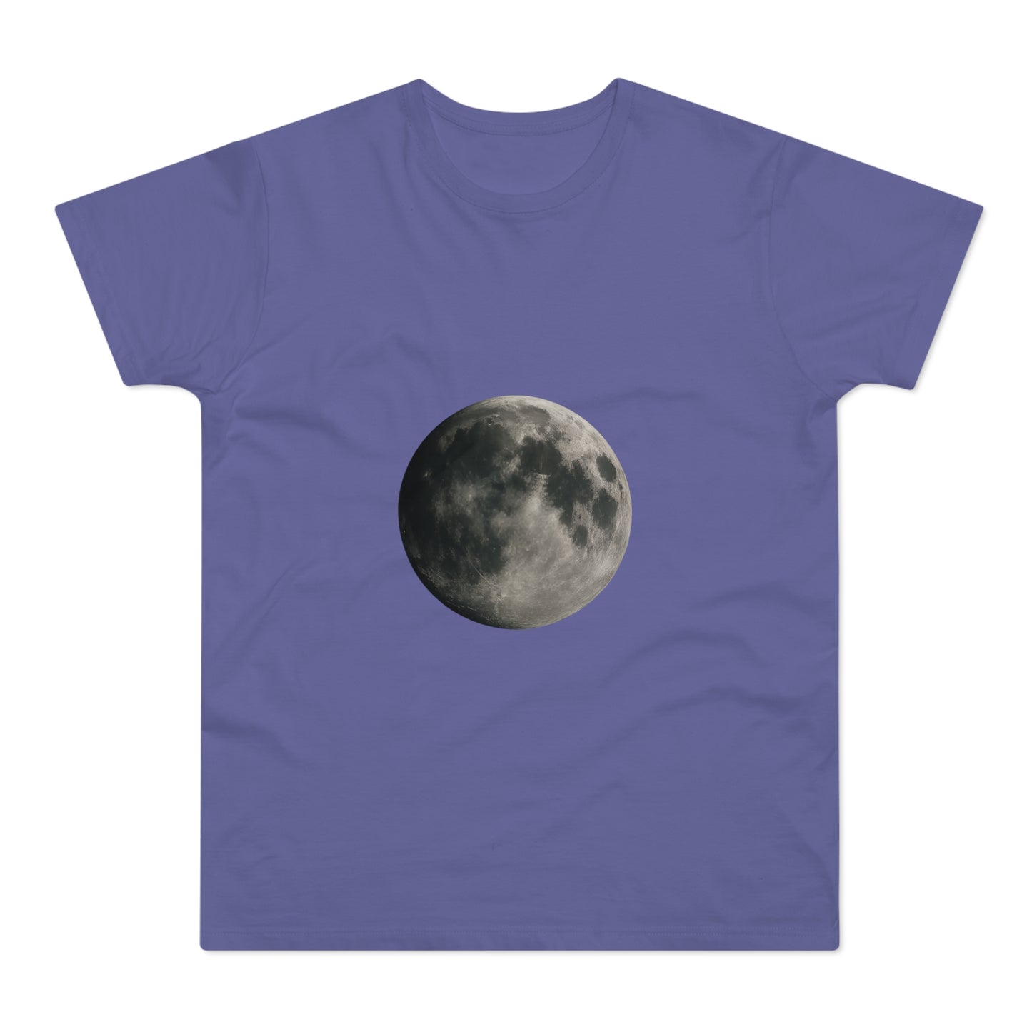 Moon Phase Unisex T-Shirt, Boho Graphic Tee, Celestial Apparel, Gifts for Astronomers, Soft Casual Wear