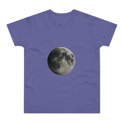 Moon Phase Unisex T-Shirt, Boho Graphic Tee, Celestial Apparel, Gifts for Astronomers, Soft Casual Wear
