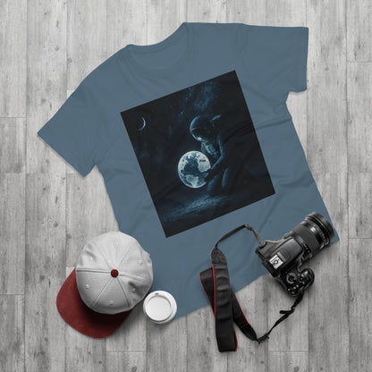 Cosmic Astronaut T-Shirt, Space T-shirt, Unisex Graphic Tee, Astronomy Apparel, Out of This World Gift, Gift for Space Lovers