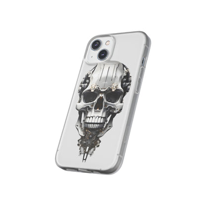 Flexi Smartphone Case - Skull Collection