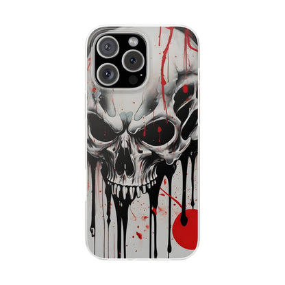 Flexi Smartphone Case - Skull Collection