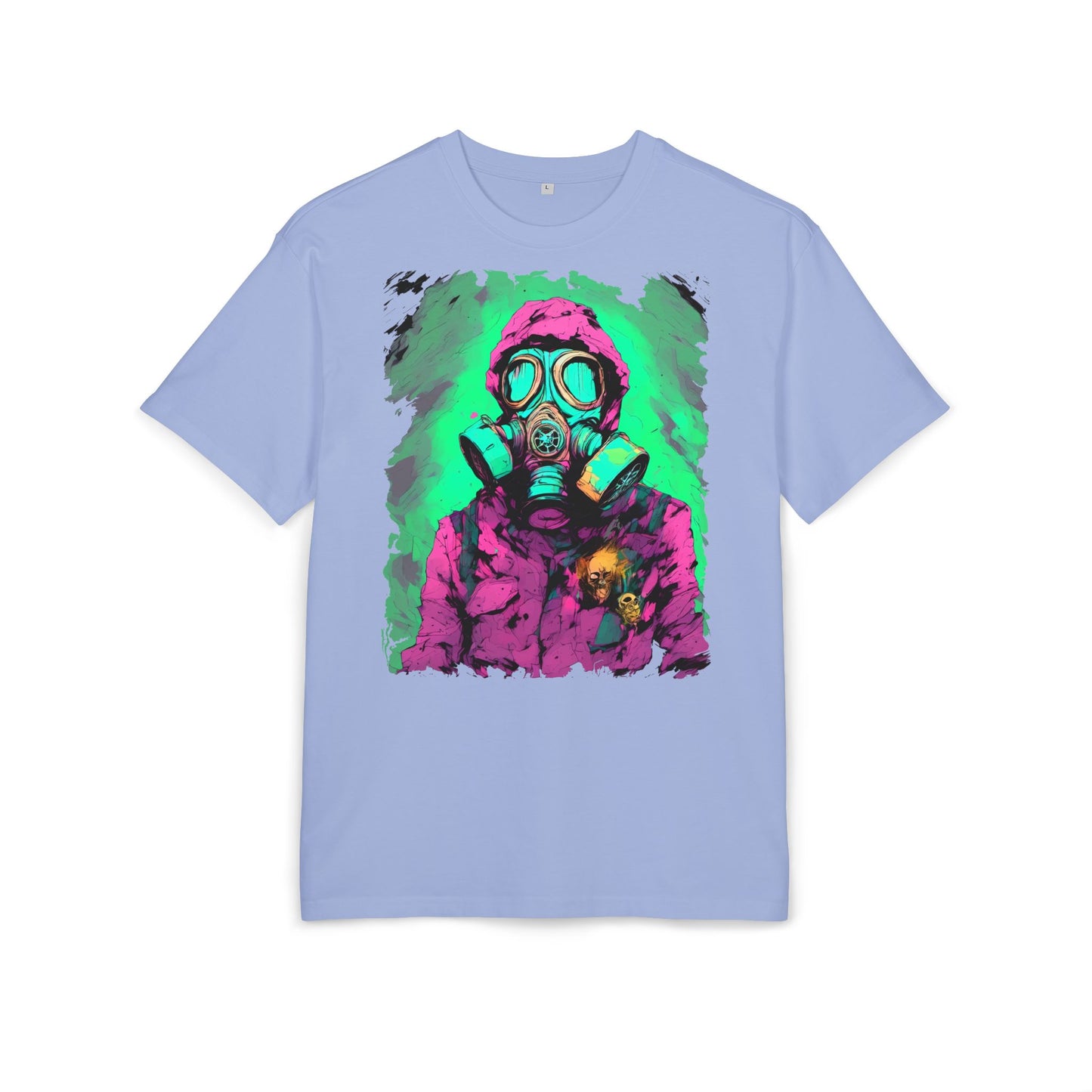 Vibrant Graphic Tee, Colorful Streetwear, Artistic Unisex T-Shirt, Unique Gift for Him or Her, Casual Summer Wear, Music Festival Fashion