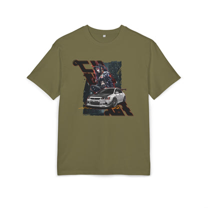 Car Enthusiast Oversized Tee, Graphic Tee, Unisex Fashion, Casual Wear, Gift for Him, Auto Racing Apparel