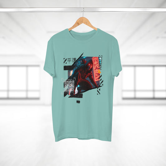 Urban Graphic Unisex T-Shirt, Streetwear Tee for Casual Outfits, Perfect Gift for Gamers, Birthday, and Holidays