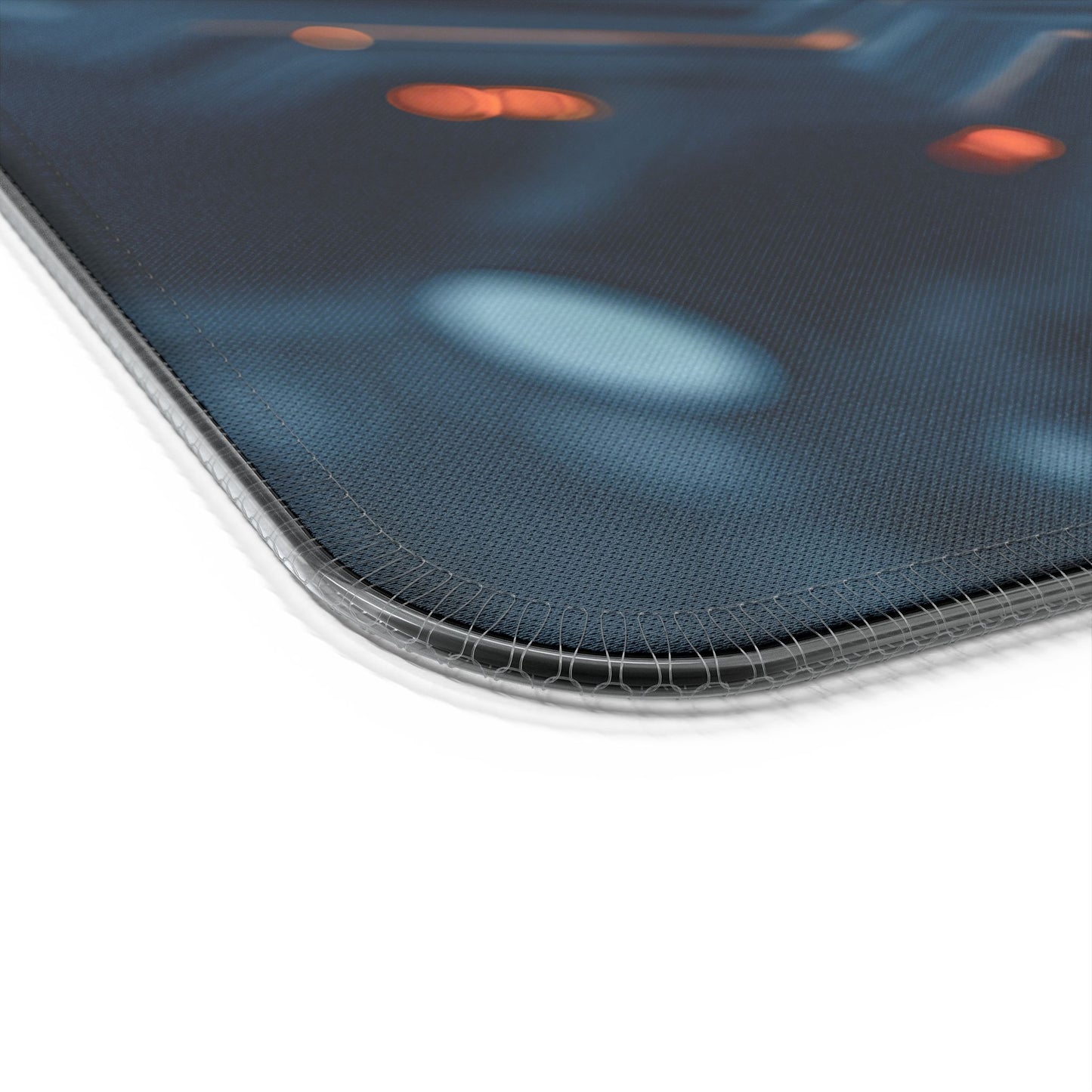 LED Wireless Gaming Mouse Pad with Charging, RGB Gaming Accessory, Desk Essentials for Gamers, Perfect for Gifts, Esports Gear