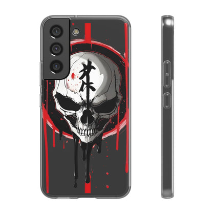 Flexi Smartphone Case - Skull Collection