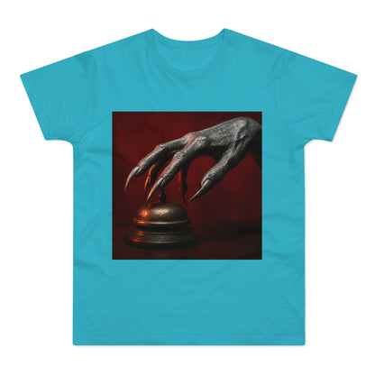 Spooky Graphic T-Shirt, Halloween Tee, Horror Shirt, Unisex Halloween Apparel, Gothic t-shirt