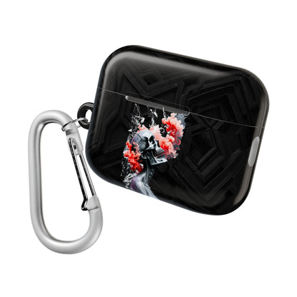 Stylish AirPod Cases for Music Lovers, Protective Accessories, Gift for Audio Enthusiasts, Earbud Covers, Unique Phone Accessories