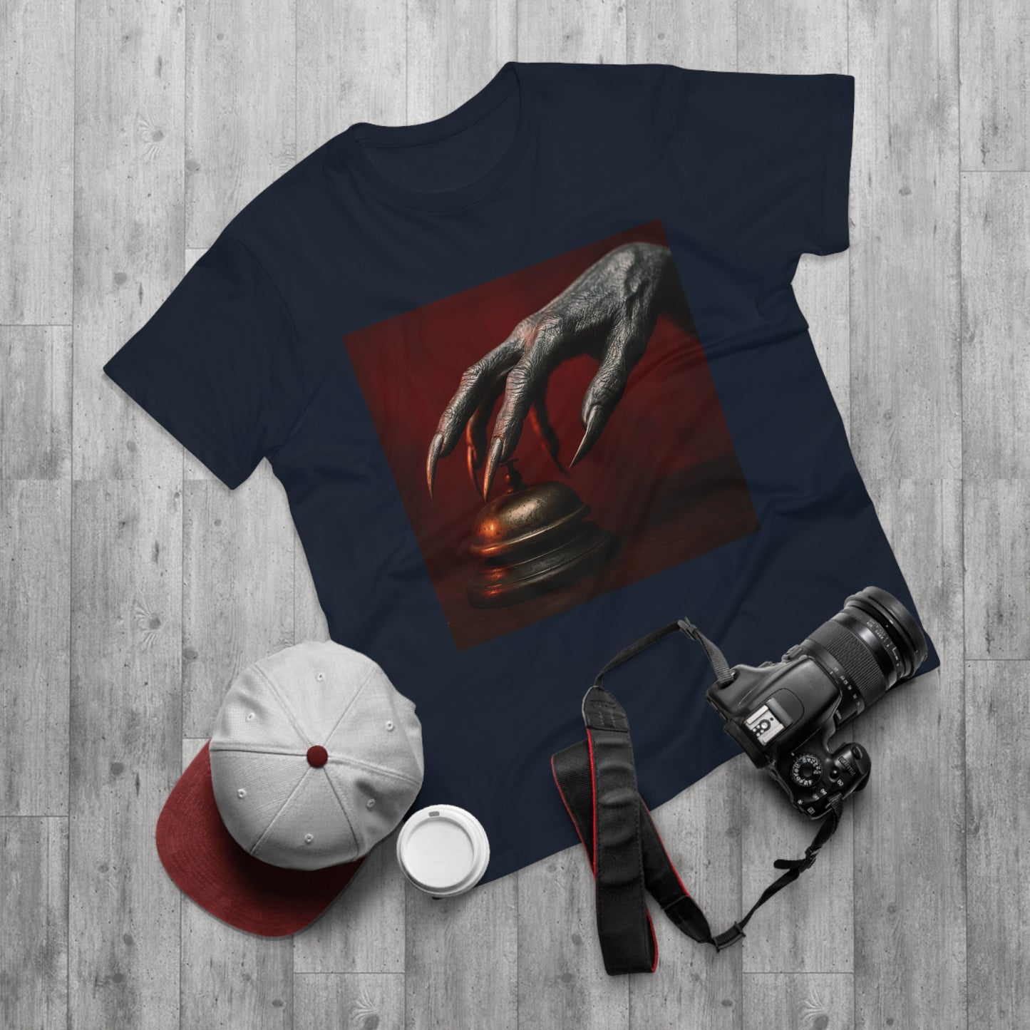 Spooky Graphic T-Shirt, Halloween Tee, Horror Shirt, Unisex Halloween Apparel, Gothic t-shirt