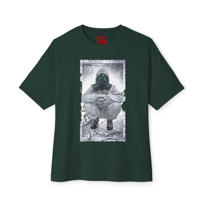 Streetwear-Inspired Graphic Tee, Unisex Oversized Tee, Casual T-Shirt, Summer Outfit Essential, Unique Gift
