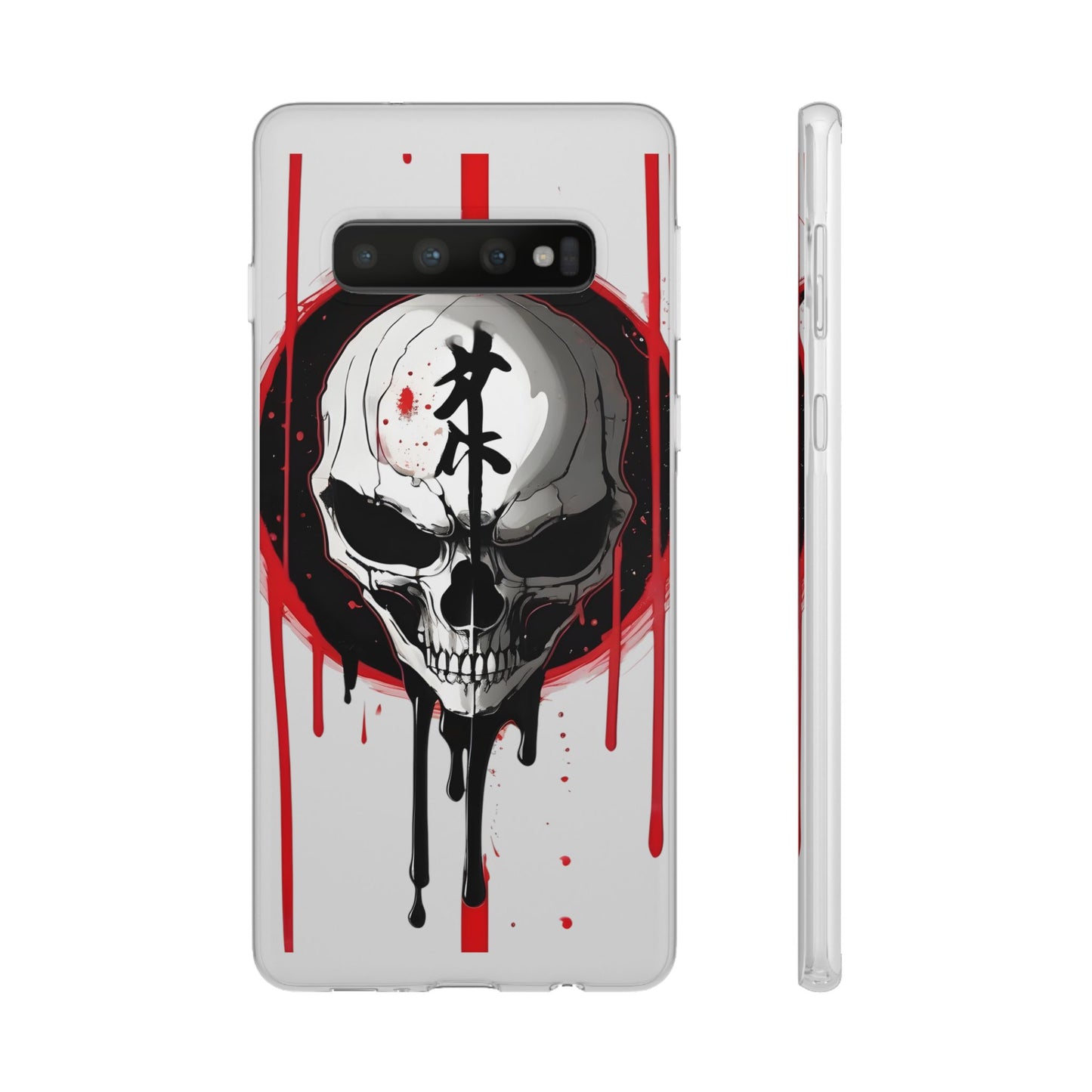 Flexi Smartphone Case - Skull Collection