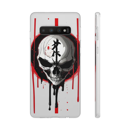 Flexi Smartphone Case - Skull Collection