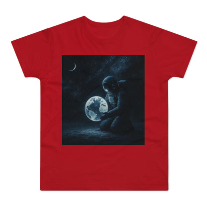 Cosmic Astronaut T-Shirt, Space T-shirt, Unisex Graphic Tee, Astronomy Apparel, Out of This World Gift, Gift for Space Lovers