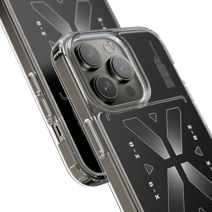Phone Case - Cyber Edgy Design